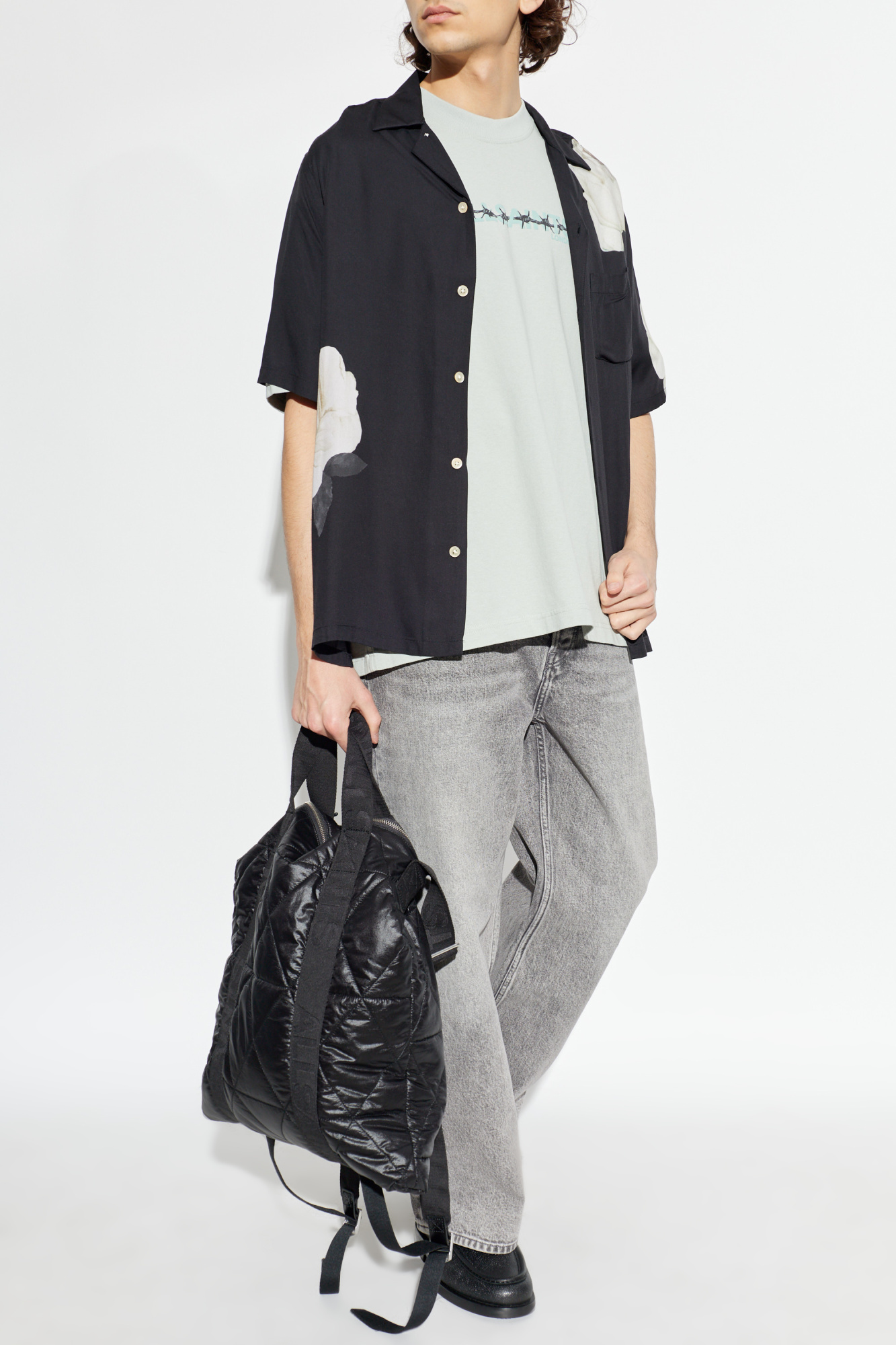 AllSaints 'Alberic' shirt | Men's | Vitkac